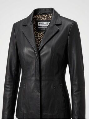 PELLE STUDIO 💯 Leather Jacket